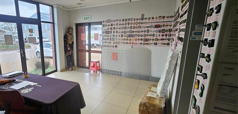To Let Commercial Property for Rent in Stikland Industrial Western Cape